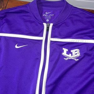 Nike X Luke Blovad zip up